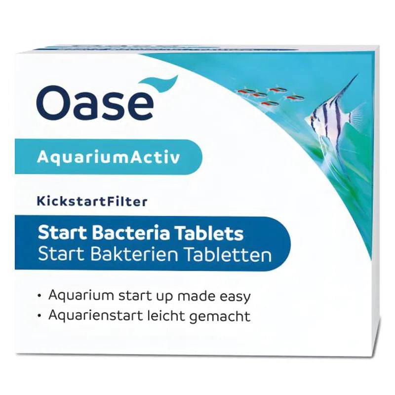 KickstartFilter Start Bacteria Tab 3 pk