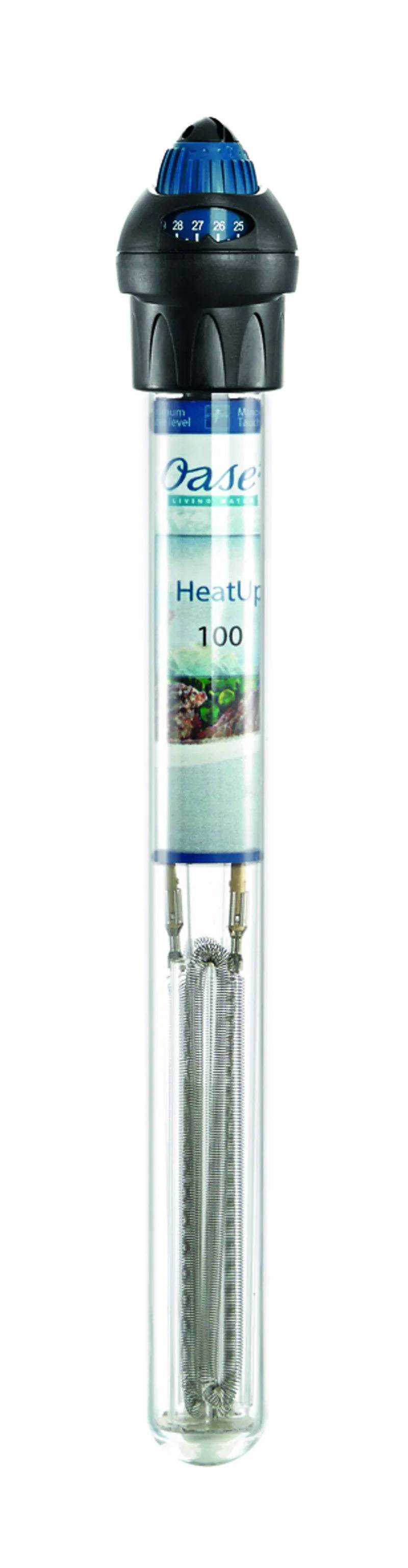 Oase HeatUp 100 Adjustable Aquarium Heater