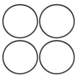Cleair Light O Rings 4pk Cleair