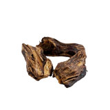 Doodles Deli Air Dried Ostrich Neck – Dog Treat