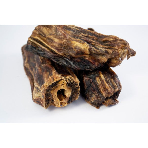 Doodles Deli Air Dried Ostrich Neck – Dog Treat