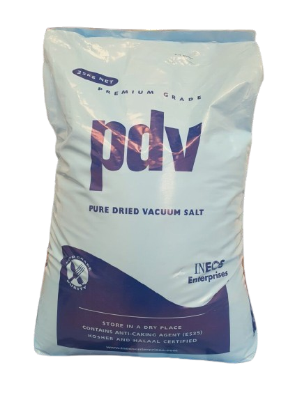 PDV Salt 25Kg Anglian Salt Supplies