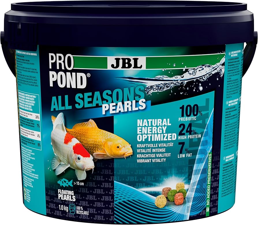 JBL Propond All Seasons Pearls 1kg