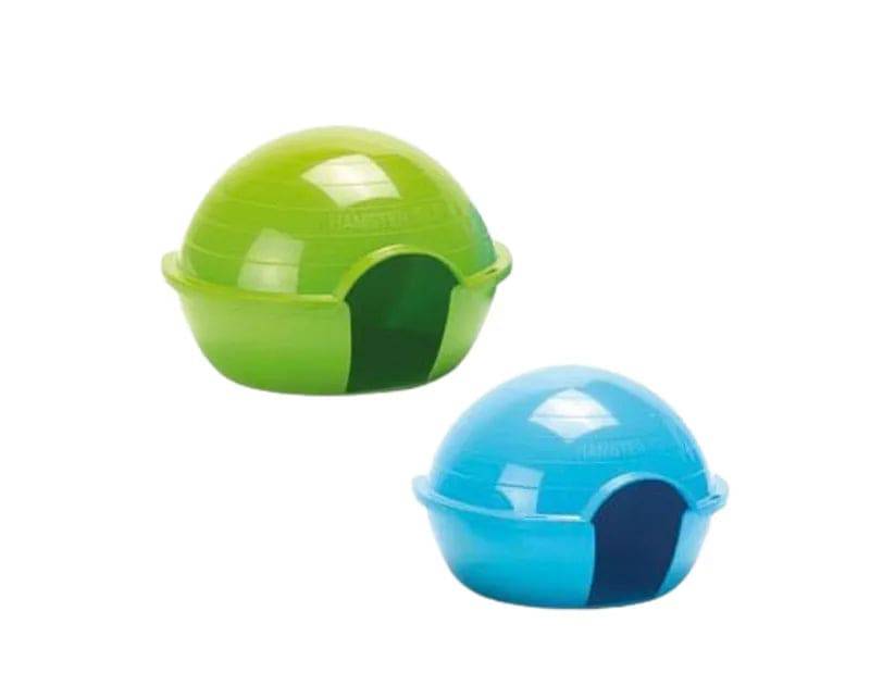 Hamster Iglo