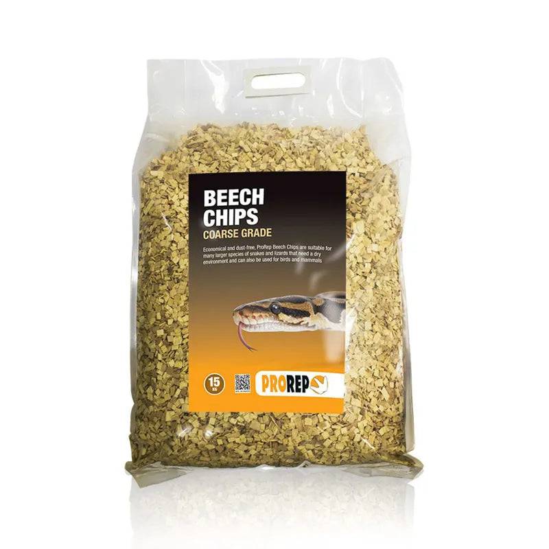 Pro Rep Beech Chips 15kg