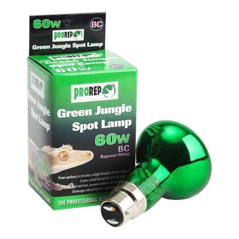 PR Green Jungle Spotlamp 60W