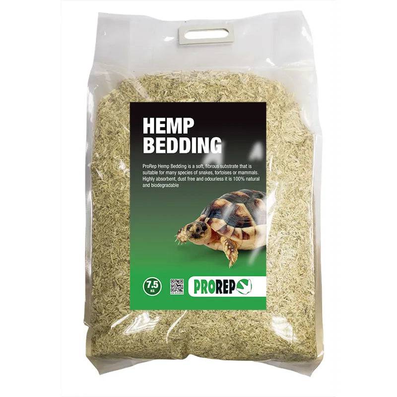 PR Hemp Bedding 25L