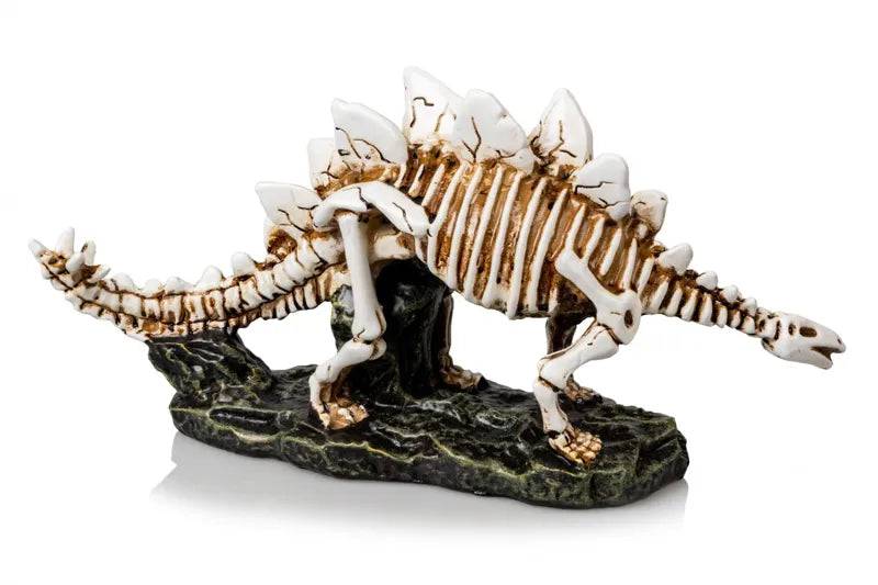 Stegosaurus Skeleton 2 Size 33x9x16