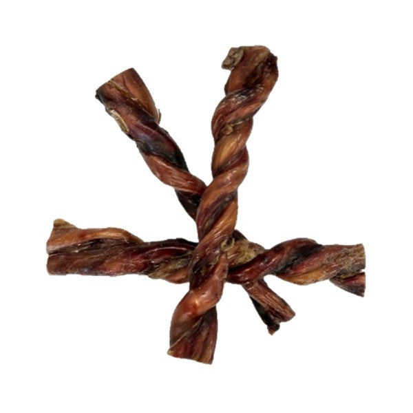 Doodles Deli Air-Dried British Twisted Pizzle – 1 Piece