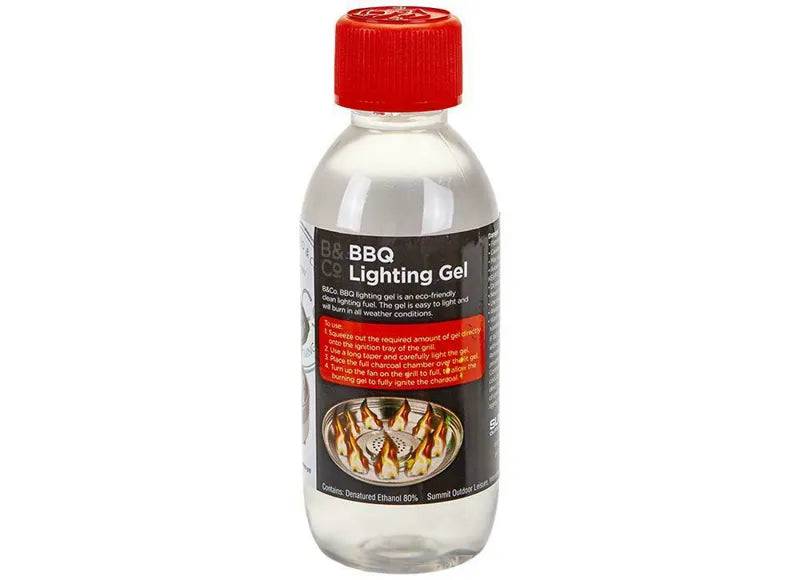 Bottle Lighter Gel 4 Smokeless BBQ 653014/653015