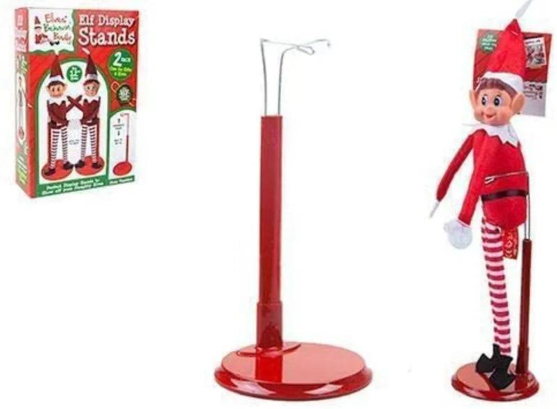 Elf Display Stands 2pcs