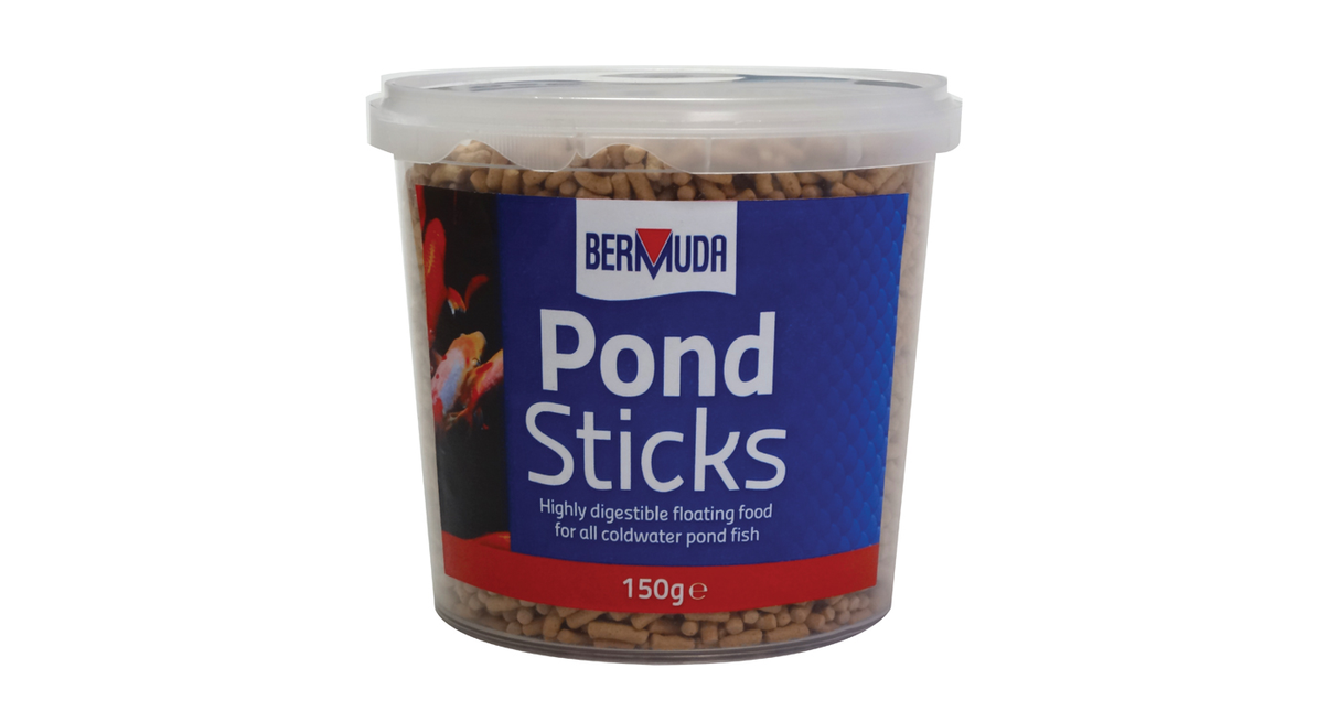 Bermuda Pond Sticks 4kg