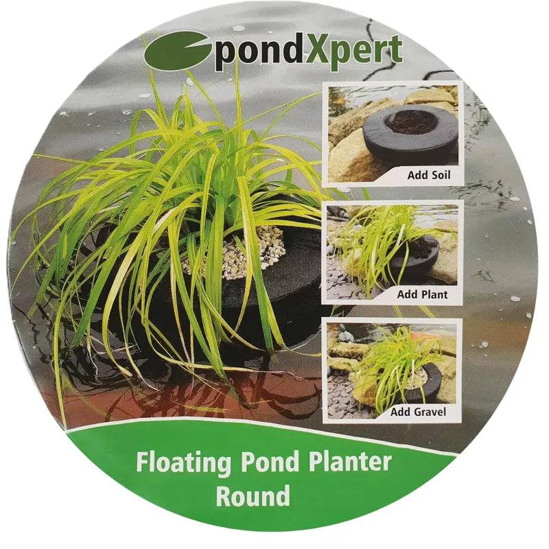 Floating Planter Round 25cm