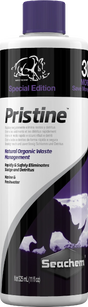 SEACHEM PRISTINE 325ML BONUS BOTTLE ALF Ltd