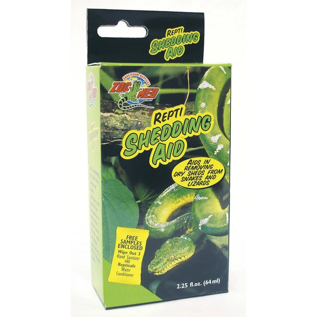 Zoo Med Repti Shed Aid 64ml Arcadia/Monkfield Nutrition