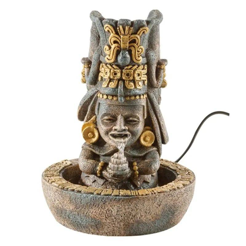 Exo Terra Aztec Sacred Maize Waterfall