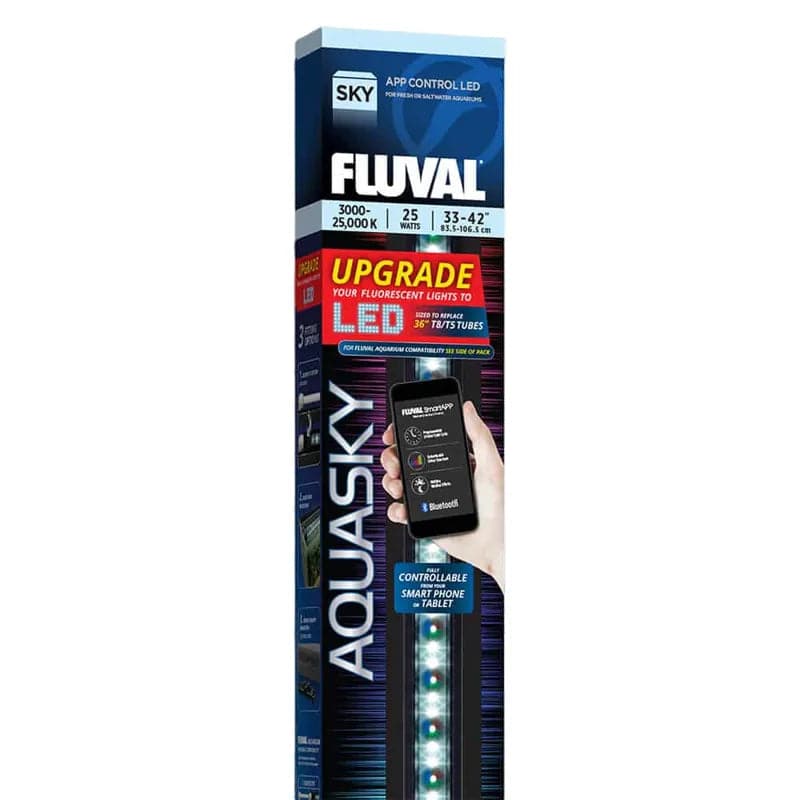 Fluval Aquasky Bluetooth LED 2.0 25w 83.5-106.5cm