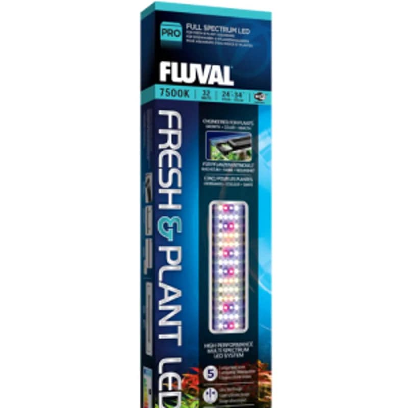 Fluval Fresh and Plant PRO 2.0 LED's 24-34 Inch