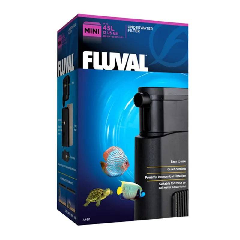 Fluval Underwater Filter Mini