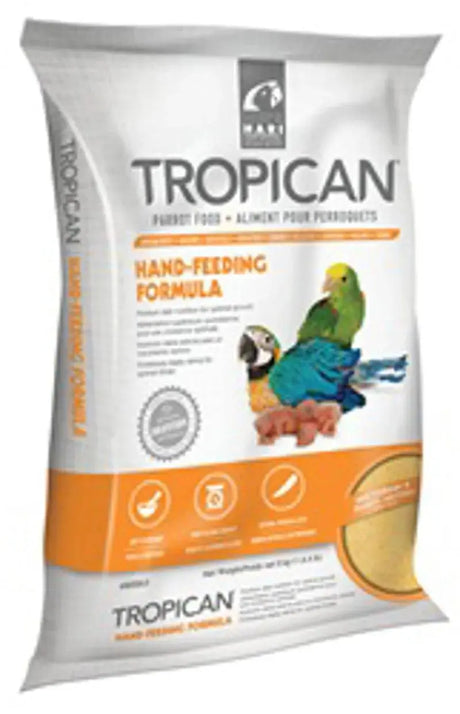 Hari Tropican Hand-Feeding Formula for Baby Birds 2kg Rolf C. Hagen