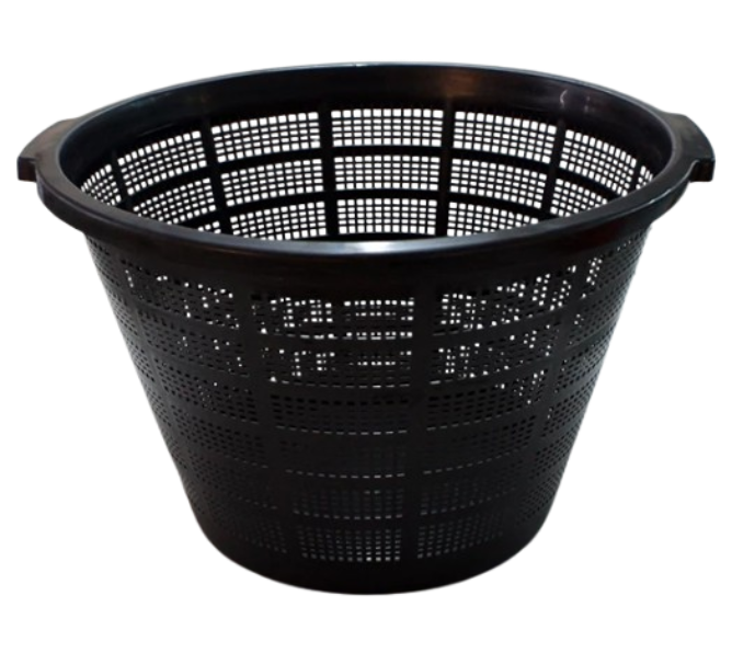 Aqua Basket 28L Jumbo Round 40cm Beaver Plants Ltd