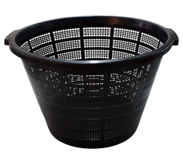 Aqua Basket 28L Jumbo Round 40cm Beaver Plants Ltd