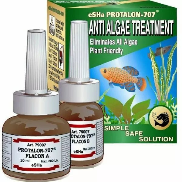 eSHA Protalon 707 Anti Algae Treatment 20ml