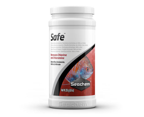 Seachem Safe 50g ALF Ltd