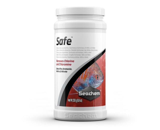 Seachem Safe 50g ALF Ltd
