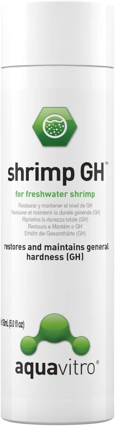AQUAVITRO SHRIMP GH 150ML ALF Ltd