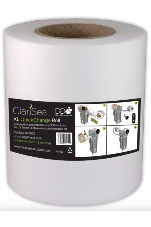 ClariSea SK5000 XL Fleece D-D Aquarium Solutions
