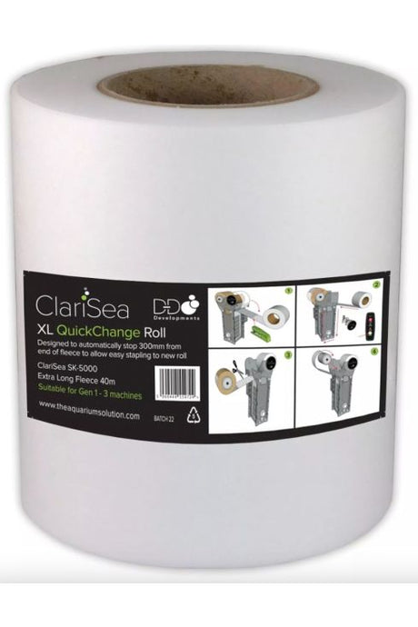 ClariSea SK5000 XL Fleece D-D Aquarium Solutions
