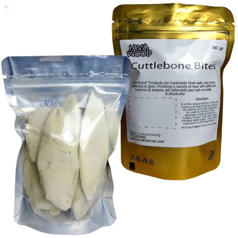 Cuttlefish Bone Bag
