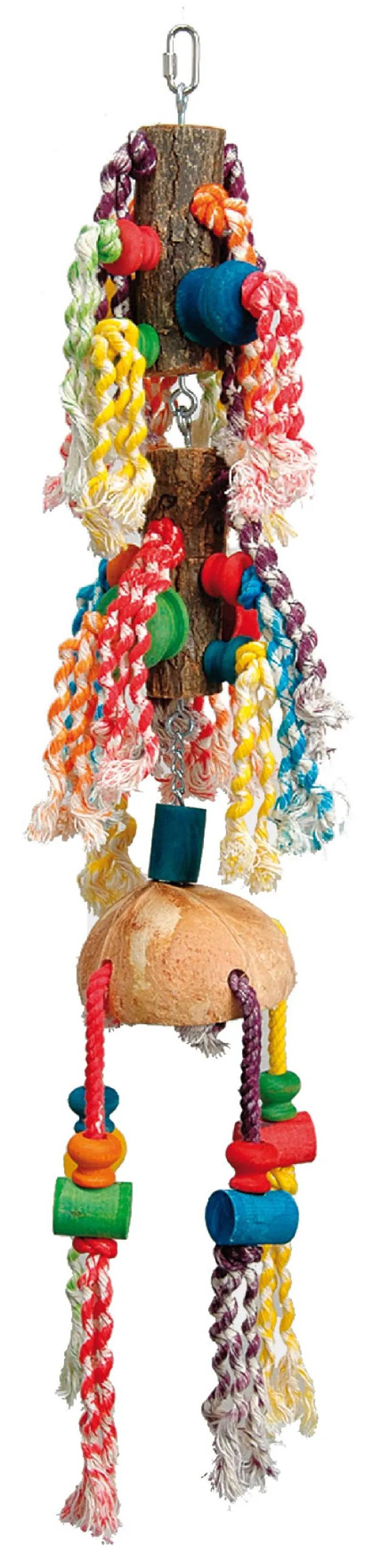 Rainbow Twirl Toy