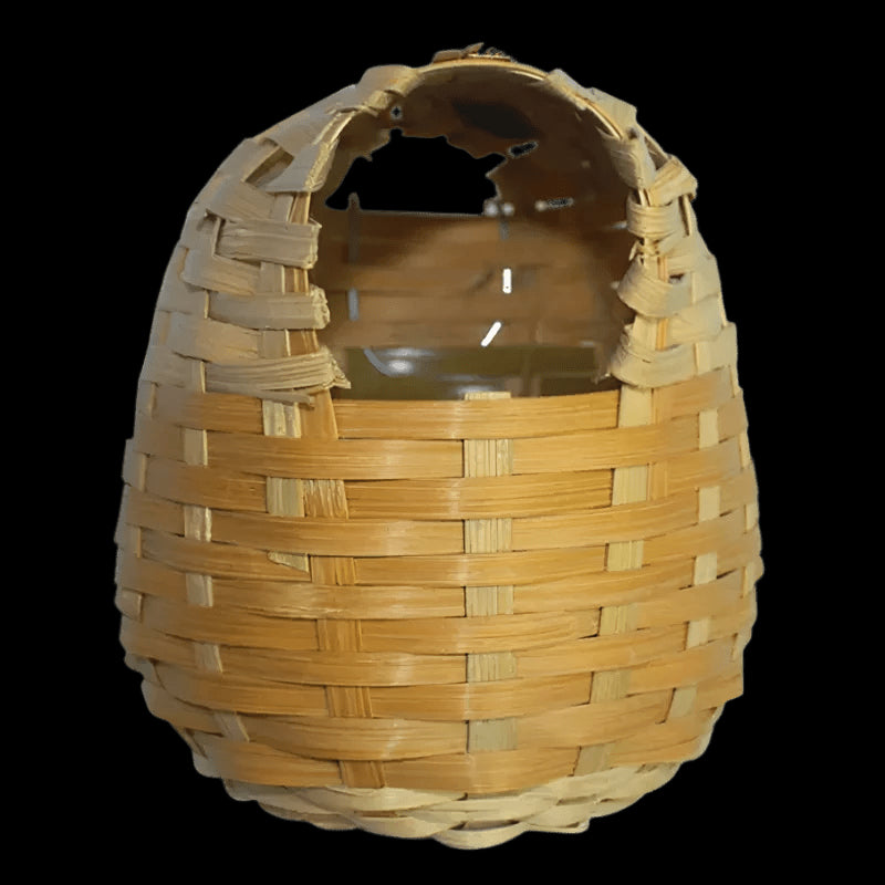 Sky Pets Wicker Nest Basket