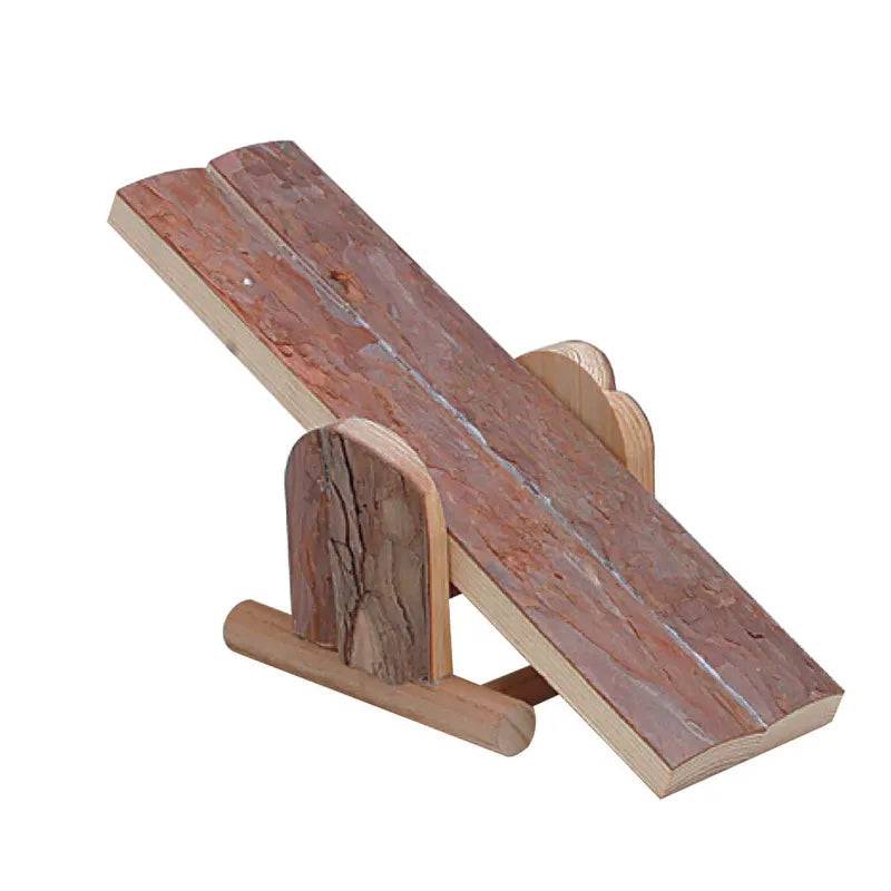 Sky Pets Wooden Seesaw Toy