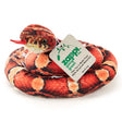 Zappi Orange Snake 100cm Plush Buzzard Reptile
