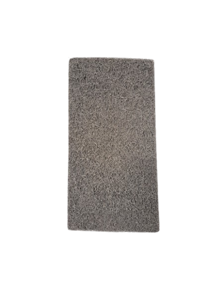 Activated Carbon Sponge 19x9.5cm