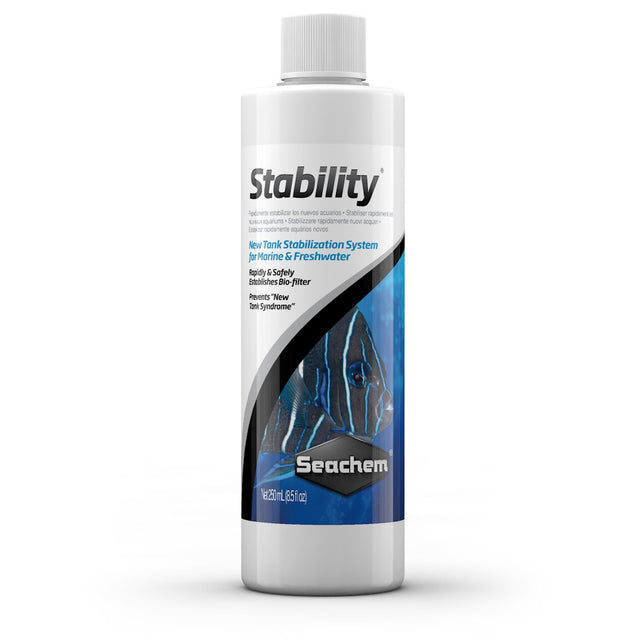 SEACHEM STABILITY 250ML ALF Ltd