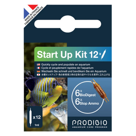 Prodibio Start Up 12 vials Red Sea