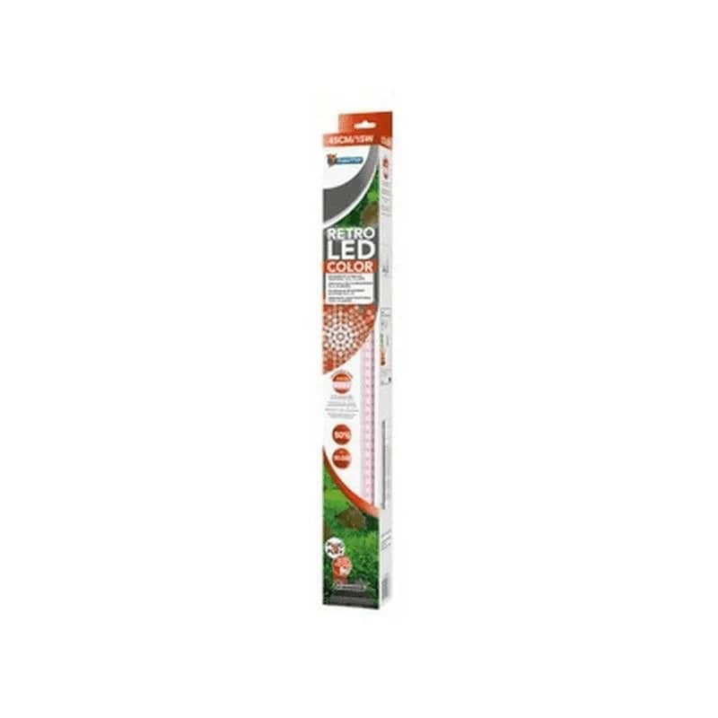 Retro Led Colour T8 & Jt5 45Cm/15W