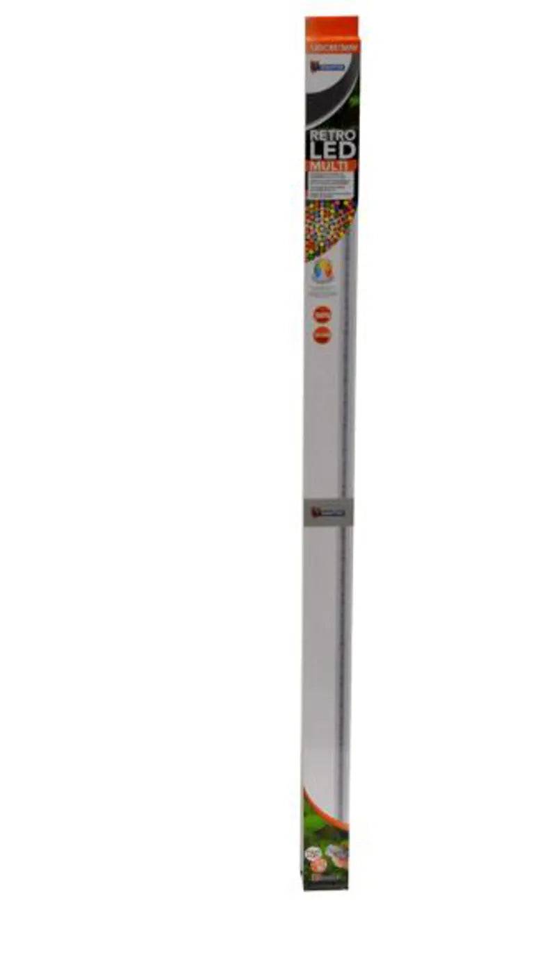 Retro Led Multi T8 & Jt5 120Cm/36W