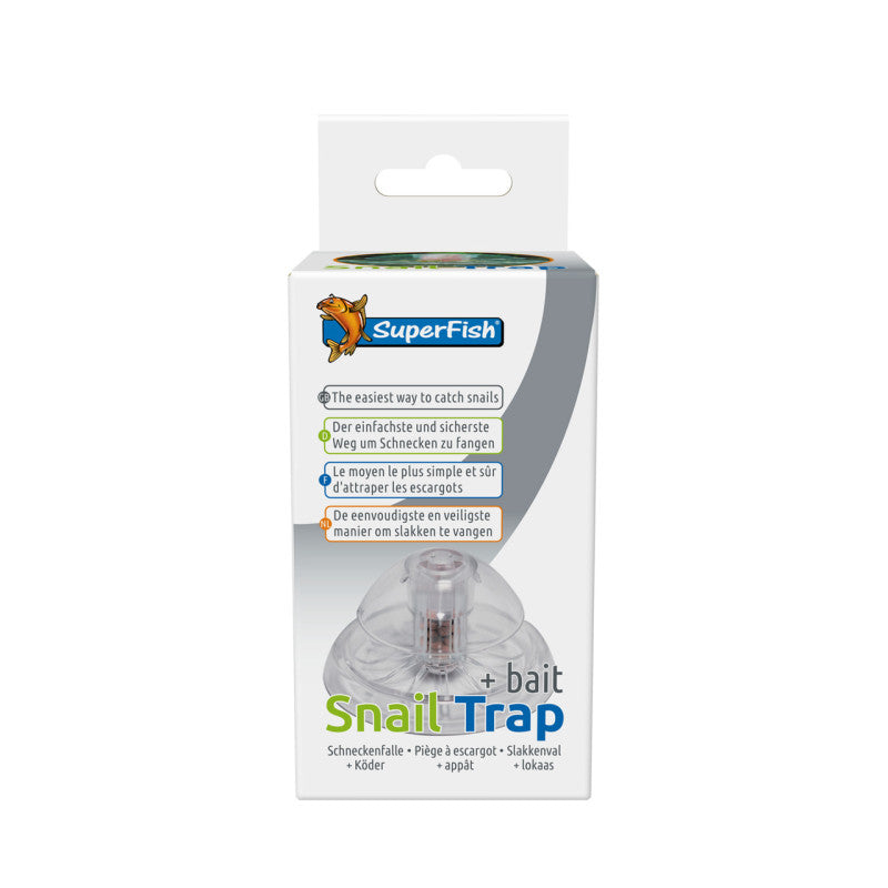 SuperFish Snail Catcher