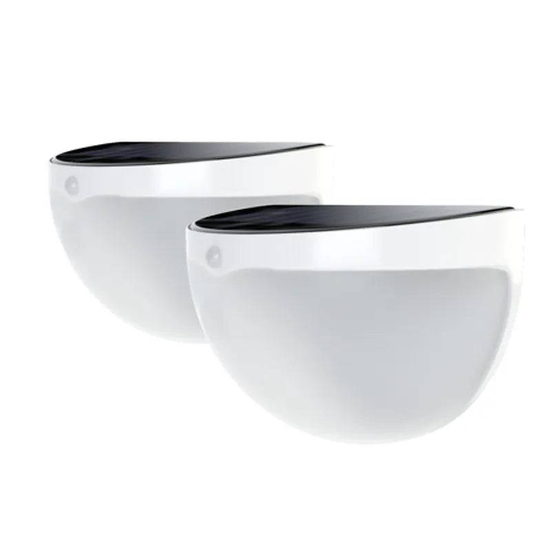 Slice Solar Motion Lights 2 pack