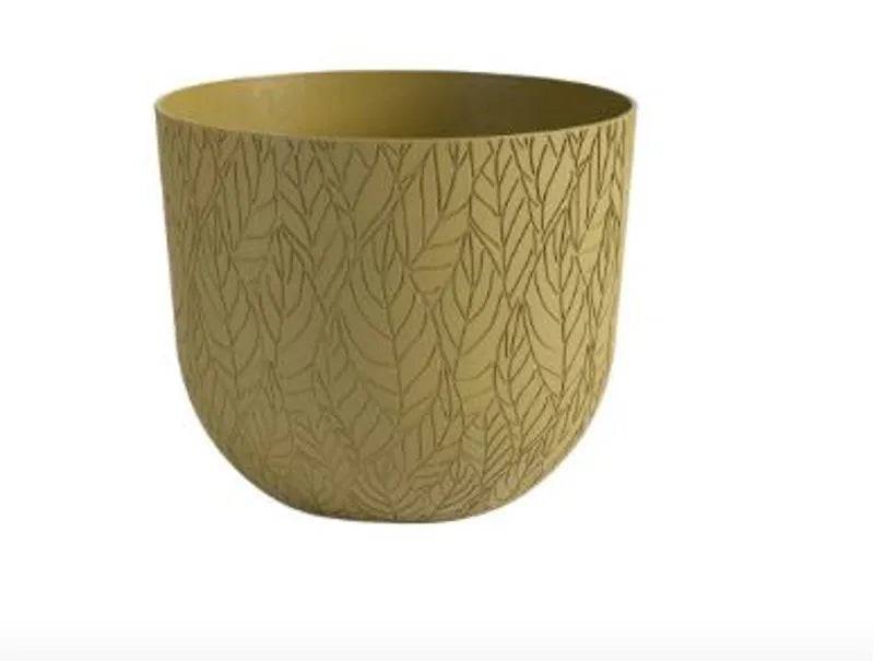 Folia Mood Pot Pistachio 40cm