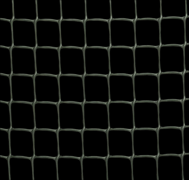 Green Climbing Plant Support Mesh 5m x 1m