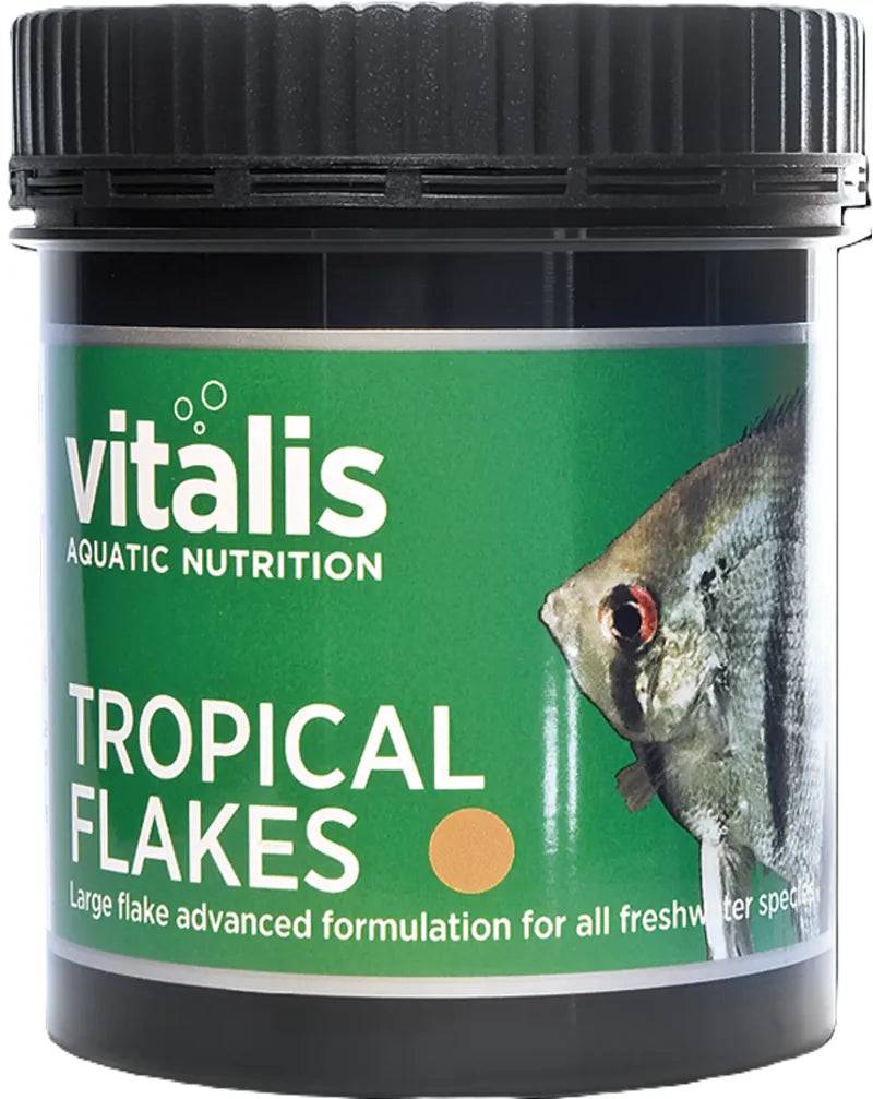 Vitalis Tropical Flakes 200g