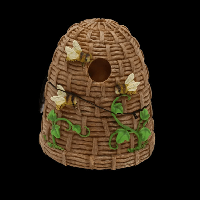 Beehive Birdhouse D