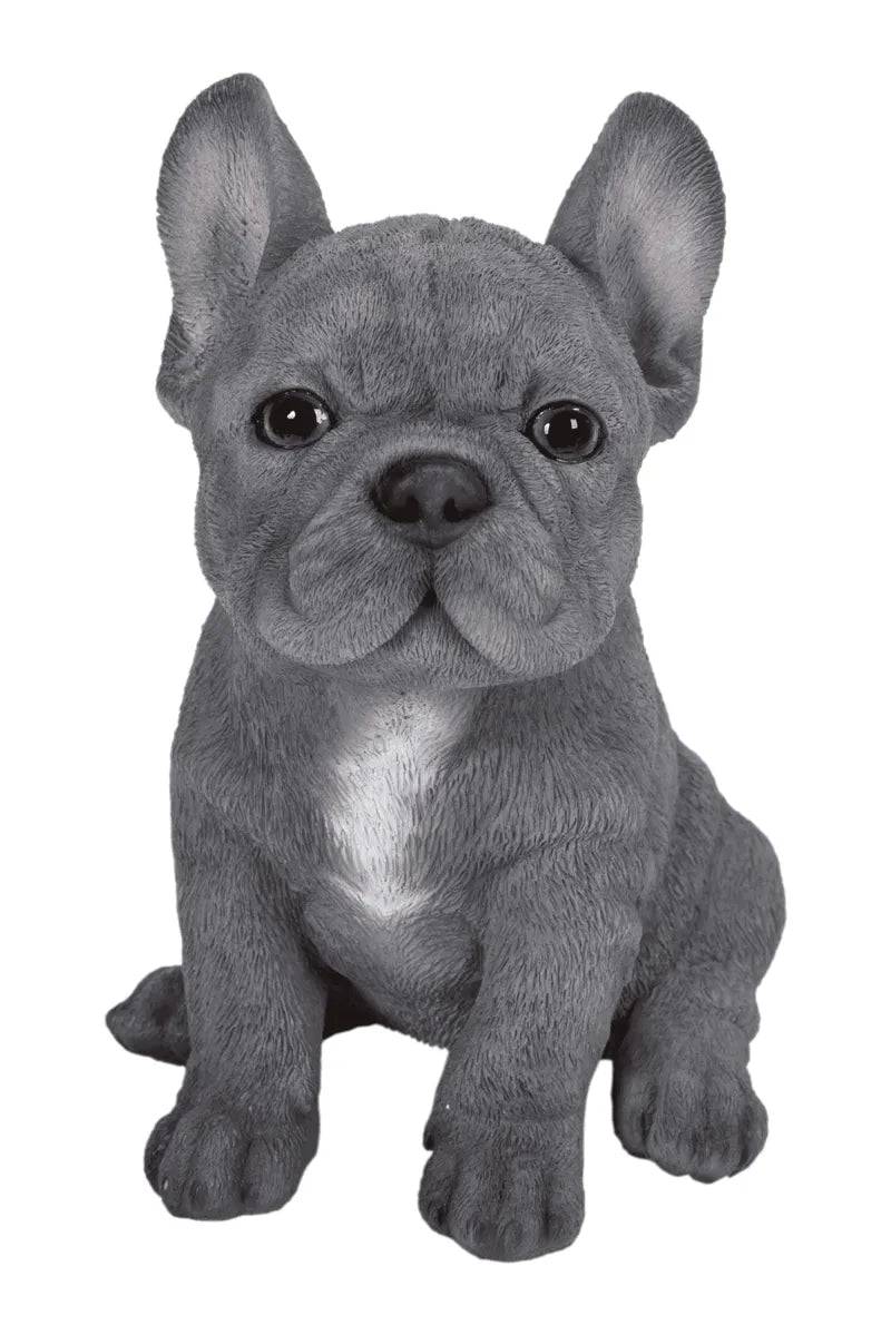 PetPal Blue French Bulldog Size F by Vivid Arta