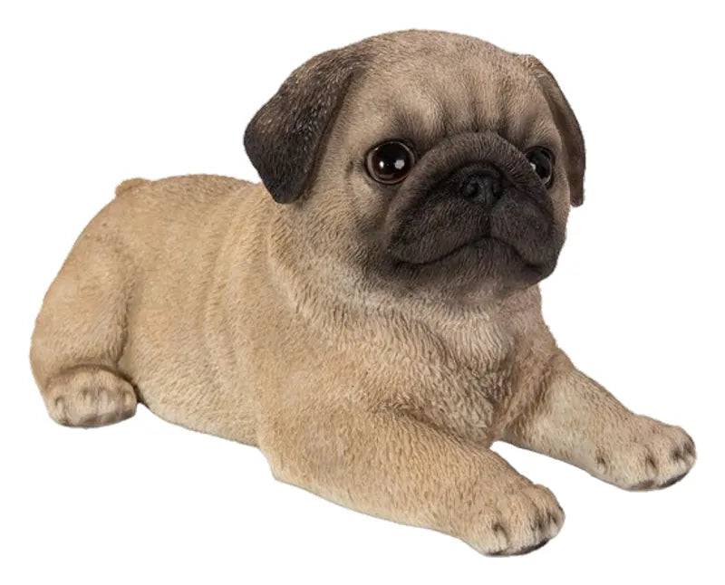 PetPal Laying Pug Puppy F
